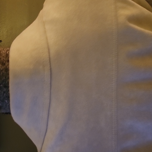 Vintage Suede jacket - Picture 8 of 16